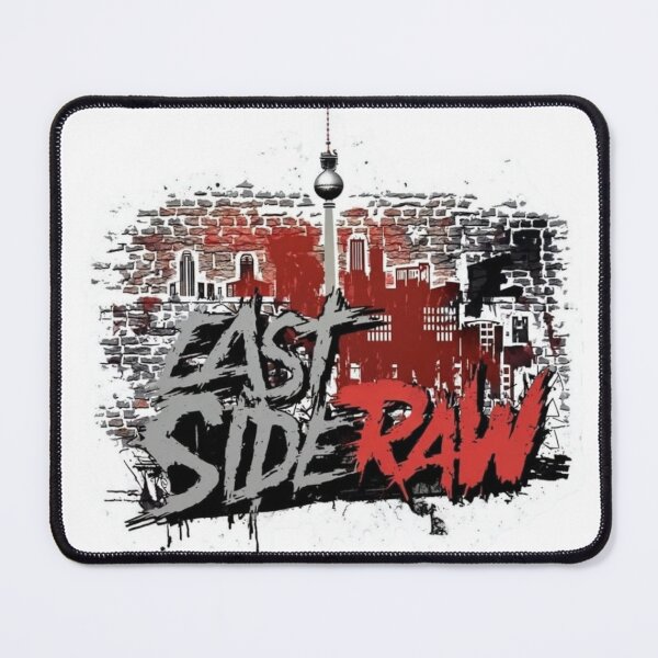 Item preview, East Side Raw – Berlin Underground Street Print Premium Cool Trendy Best Gift  designed and sold by Imaginarium of Chaos falcon88 .
