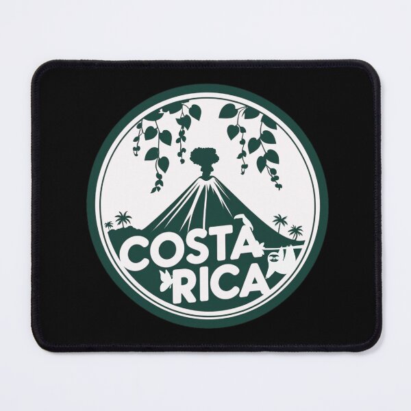 Item preview, Costa Rica: Volcanoes, animals & Nature designed and sold by Claustronautas.