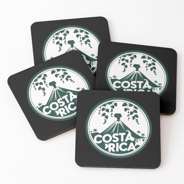 Item preview, Costa Rica: Volcanoes, animals & Nature designed and sold by Claustronautas.