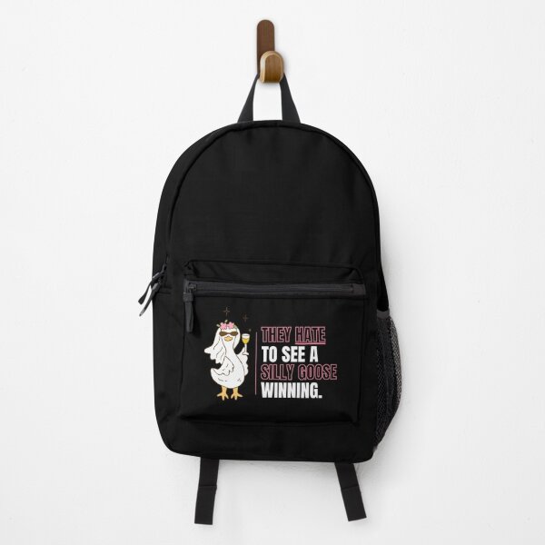 Item preview, They Hate to See a Silly Goose Winning designed and sold by dudelinart.