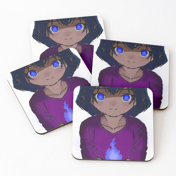 Item preview, Glowing Flame Girl designed and sold by DanSena.