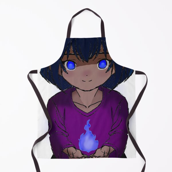 Item preview, Glowing Flame Girl designed and sold by DanSena.
