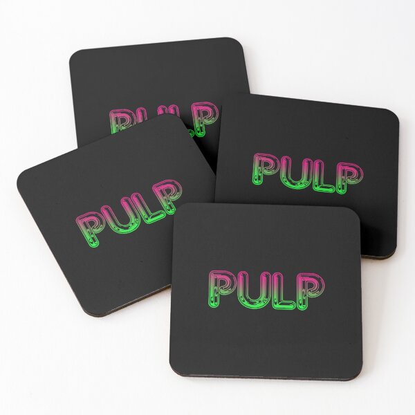 Item preview, PULP - Rock - Rap - Classic - Retro - Electro - Rare  designed and sold by SentientGallery.