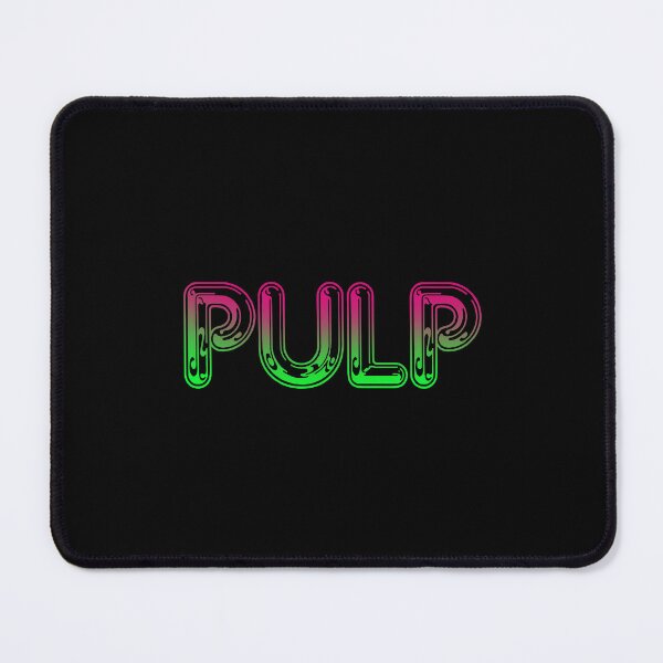 Item preview, PULP - Rock - Rap - Classic - Retro - Electro - Rare  designed and sold by SentientGallery.