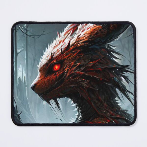 Item preview, Devil Fox designed and sold by KrayArt.