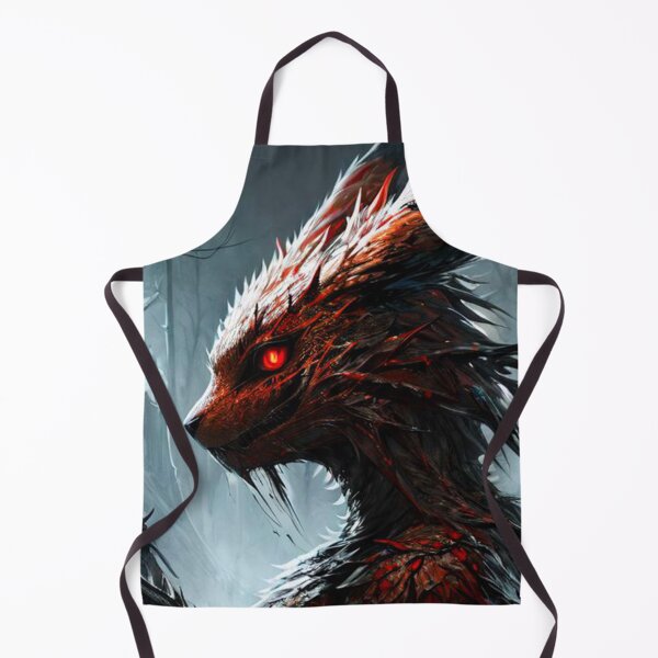 Item preview, Devil Fox designed and sold by KrayArt.