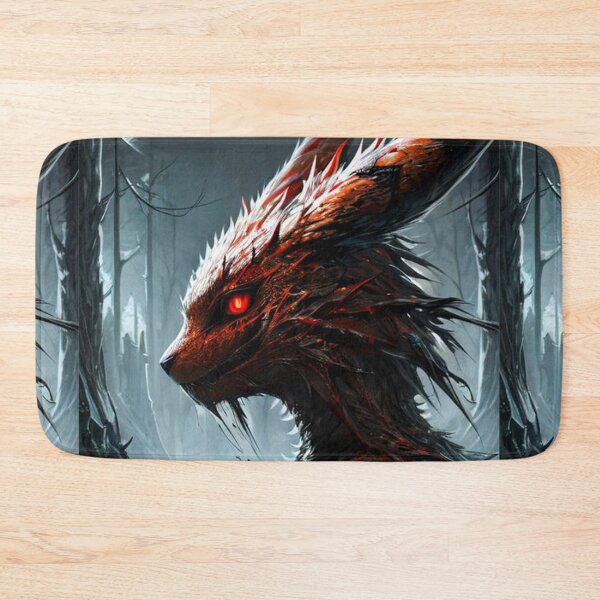 Item preview, Devil Fox designed and sold by KrayArt.