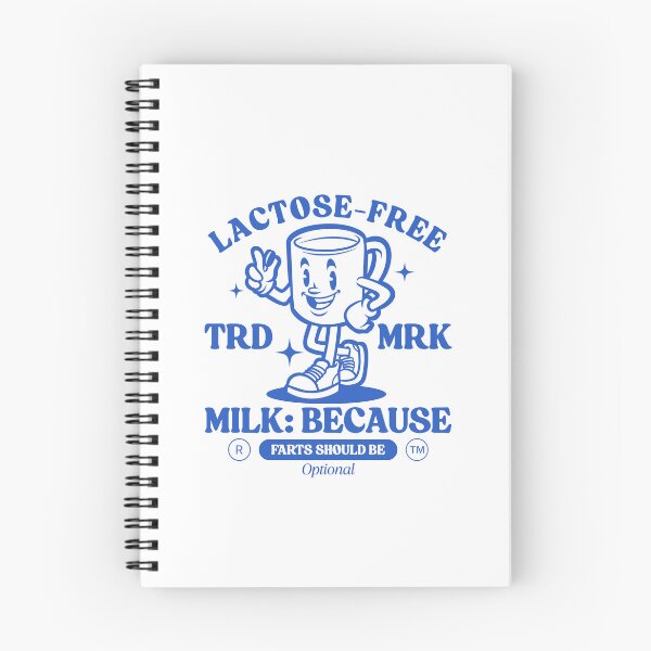 Item preview, Lactose-free milk: because farts should be optional designed and sold by Peerless-Prime.