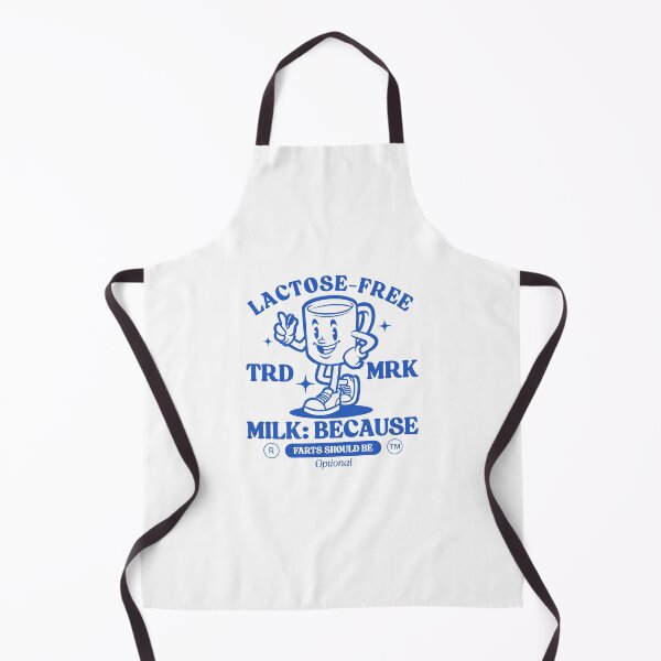 Item preview, Lactose-free milk: because farts should be optional designed and sold by Peerless-Prime.