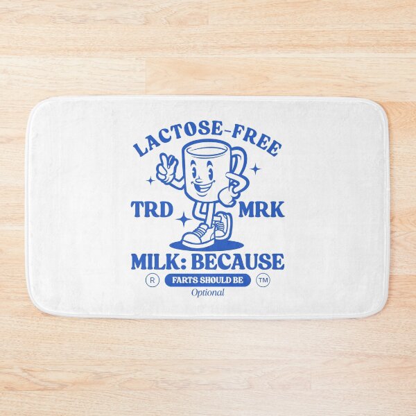 Item preview, Lactose-free milk: because farts should be optional designed and sold by Peerless-Prime.