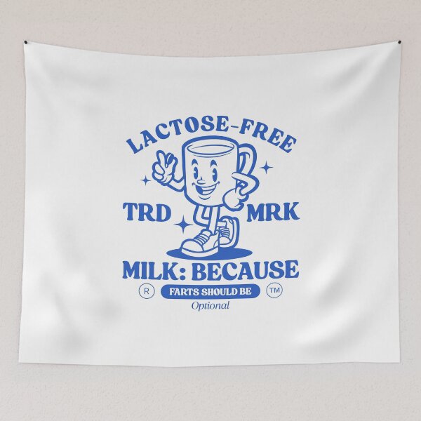 Item preview, Lactose-free milk: because farts should be optional designed and sold by Peerless-Prime.