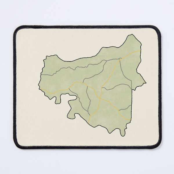 Item preview, King George roads designed and sold by ArizonaBJenks.
