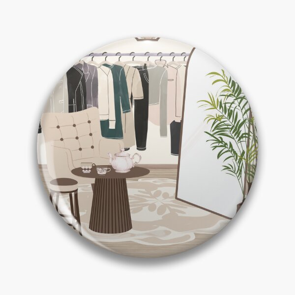 Item preview, Clothing Store designed and sold by HBBS DESIGNS.