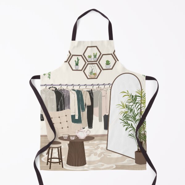Item preview, Clothing Store designed and sold by HBBS DESIGNS.