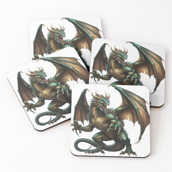 Item preview, A scary dragon  designed and sold by Nazardes.