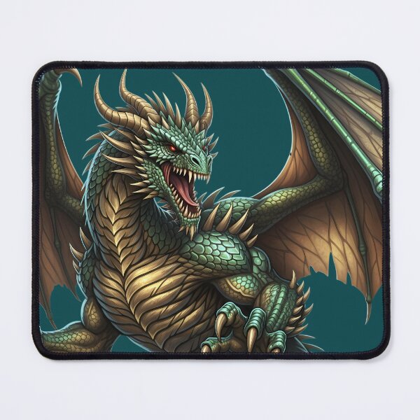 Item preview, A scary dragon  designed and sold by Nazardes.
