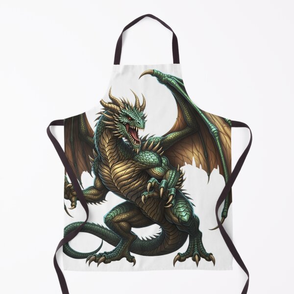 Item preview, A scary dragon  designed and sold by Nazardes.