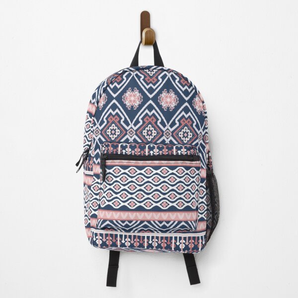 Item preview, Geometric & Floral Textile Desig designed and sold by RYNTStore.