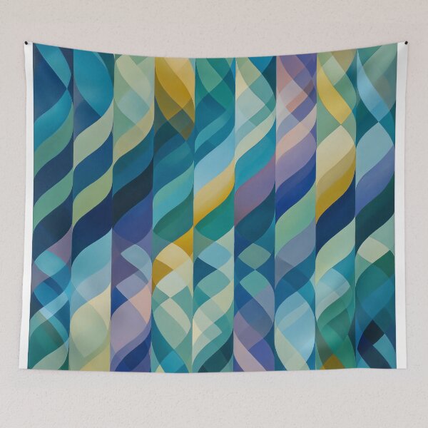 Item preview, 011 Art Speaks to Your Sign Aquarius designed and sold by nikoart001.