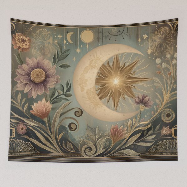 Item preview, 012 Art Speaks to Your Sign Pisces designed and sold by nikoart001.