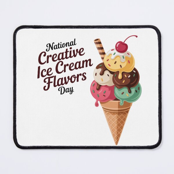 Item preview, National Ice Cream Day designed and sold by Suukunna.