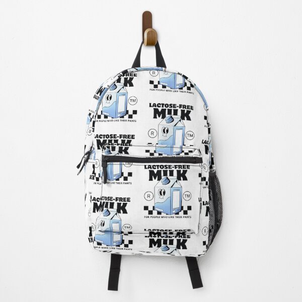 Item preview, Lactose-free milk: for people who like their pants designed and sold by Peerless-Prime.