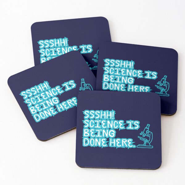 Item preview, Science Quote designed and sold by HBBS DESIGNS.