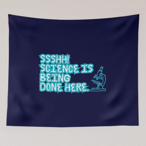 Item preview, Science Quote designed and sold by HBBS DESIGNS.