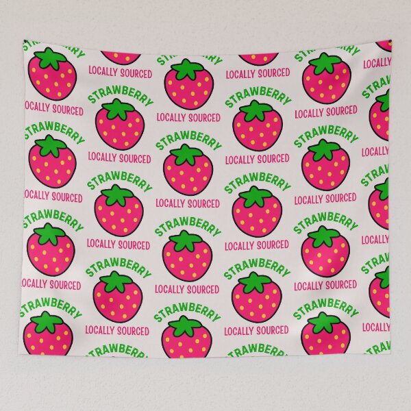 Item preview, Strawberry for Summer  2025 designed and sold by erozzz.