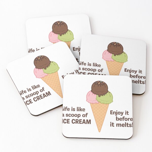 Item preview, National Ice Cream Day  designed and sold by Suukunna.