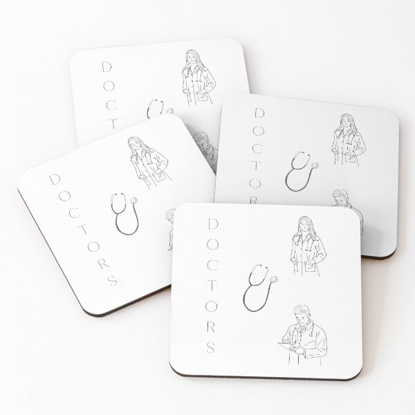 Item preview, Doctors designed and sold by HBBS DESIGNS.