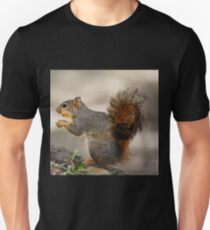 Fox Squirrel Unisex T-Shirt