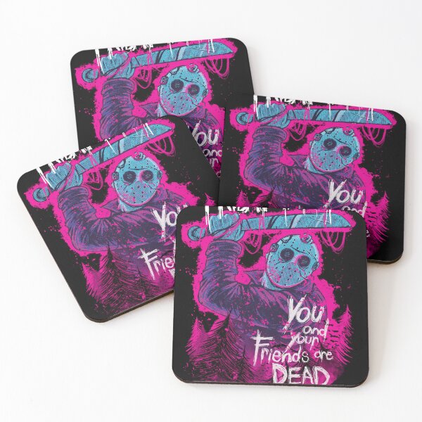 Item preview, Friday the 13th designed and sold by Jason  Lee.