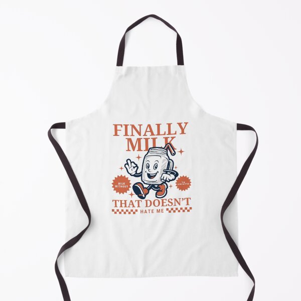 Item preview, Finally milk that doesn't hate me (lactose-free milk) designed and sold by Peerless-Prime.