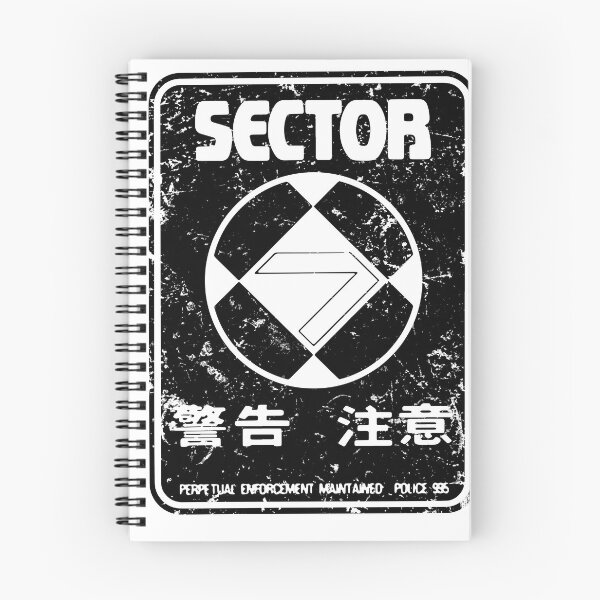 Item preview,  Sector 7 L.A. November 2019 designed and sold by Lilo-Designs.