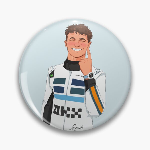 Item preview, LANDO NORRIS WINS MONACO GP designed and sold by YonivanL.