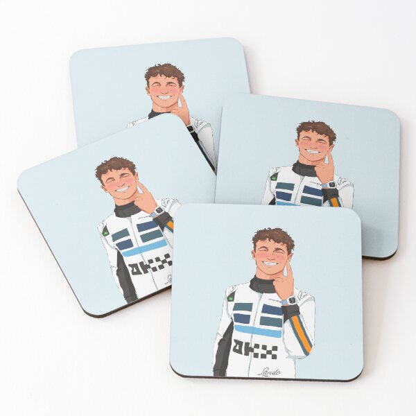 Item preview, LANDO NORRIS WINS MONACO GP designed and sold by YonivanL.