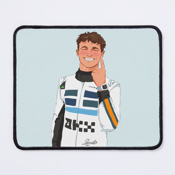 Item preview, LANDO NORRIS WINS MONACO GP designed and sold by YonivanL.