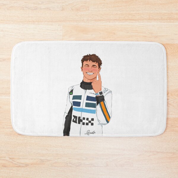 Item preview, LANDO NORRIS WINS MONACO GP designed and sold by YonivanL.