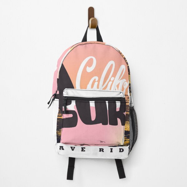 Item preview, California Surf Sunset | Wave Riders Vintage-Inspired Beach Graphic designed and sold by TeesHearts100.