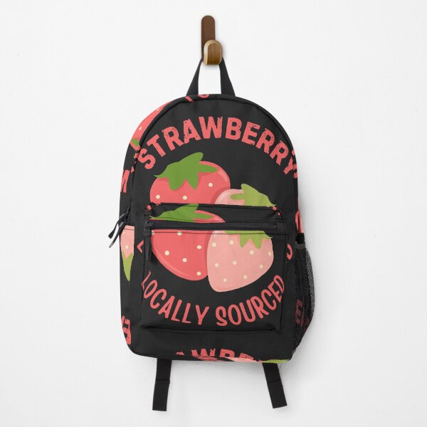 Item preview, Strawberry locally sourced Summer vibes 2025 designed and sold by erozzz.