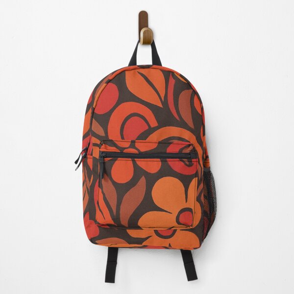 Item preview, Retro Floral Pattern designed and sold by tonymagnerart.