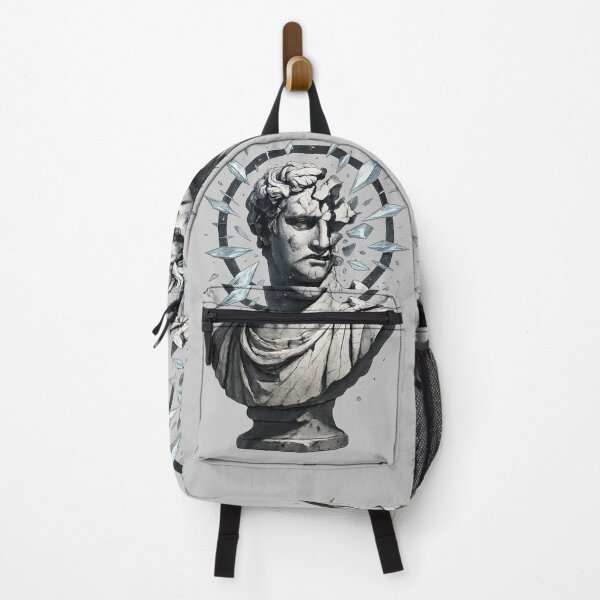 Item preview, Shattered Classical Bust with Crystal Fragments designed and sold by Shoot-The-Moon.