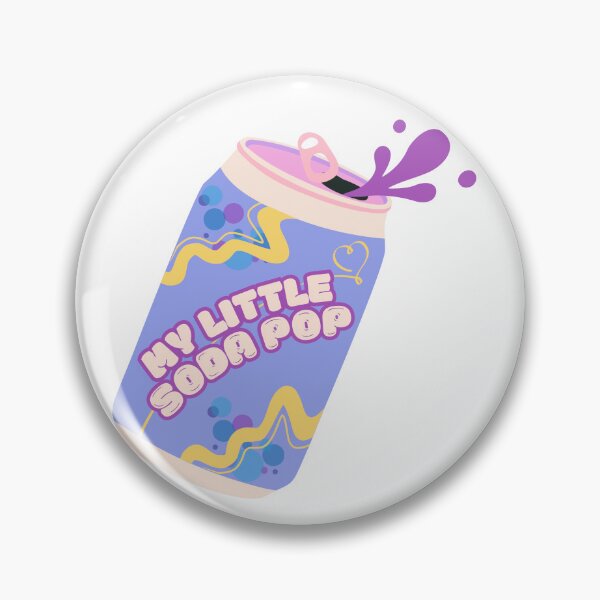 Item preview, My Little Soda Pop designed and sold by Sunnie D.