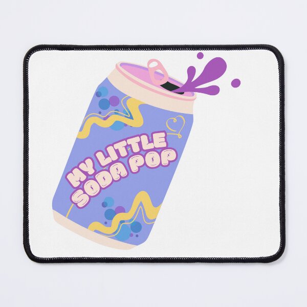 Item preview, My Little Soda Pop designed and sold by Sunnie D.