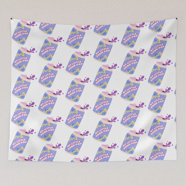Item preview, My Little Soda Pop designed and sold by Sunnie D.