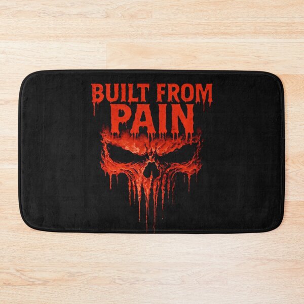 Item preview, Built from PAIN! designed and sold by BugiDesignArt.