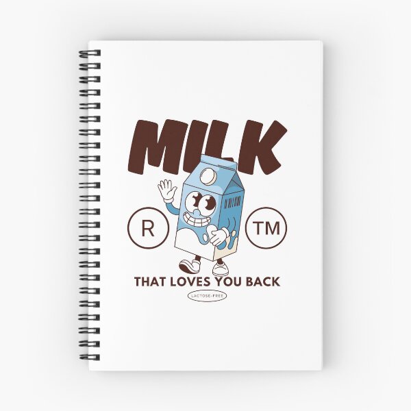 Item preview, Milk that loves you back (lactose-free milk) designed and sold by Peerless-Prime.