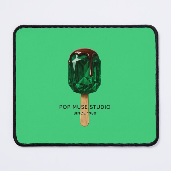 Item preview, Jewel Ice Cream Bar - Emerald & Chocolate Edition designed and sold by giant_ani.