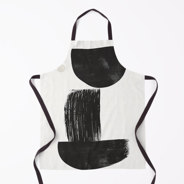 Item preview, Japandi style modern shapes designed and sold by haroulita.